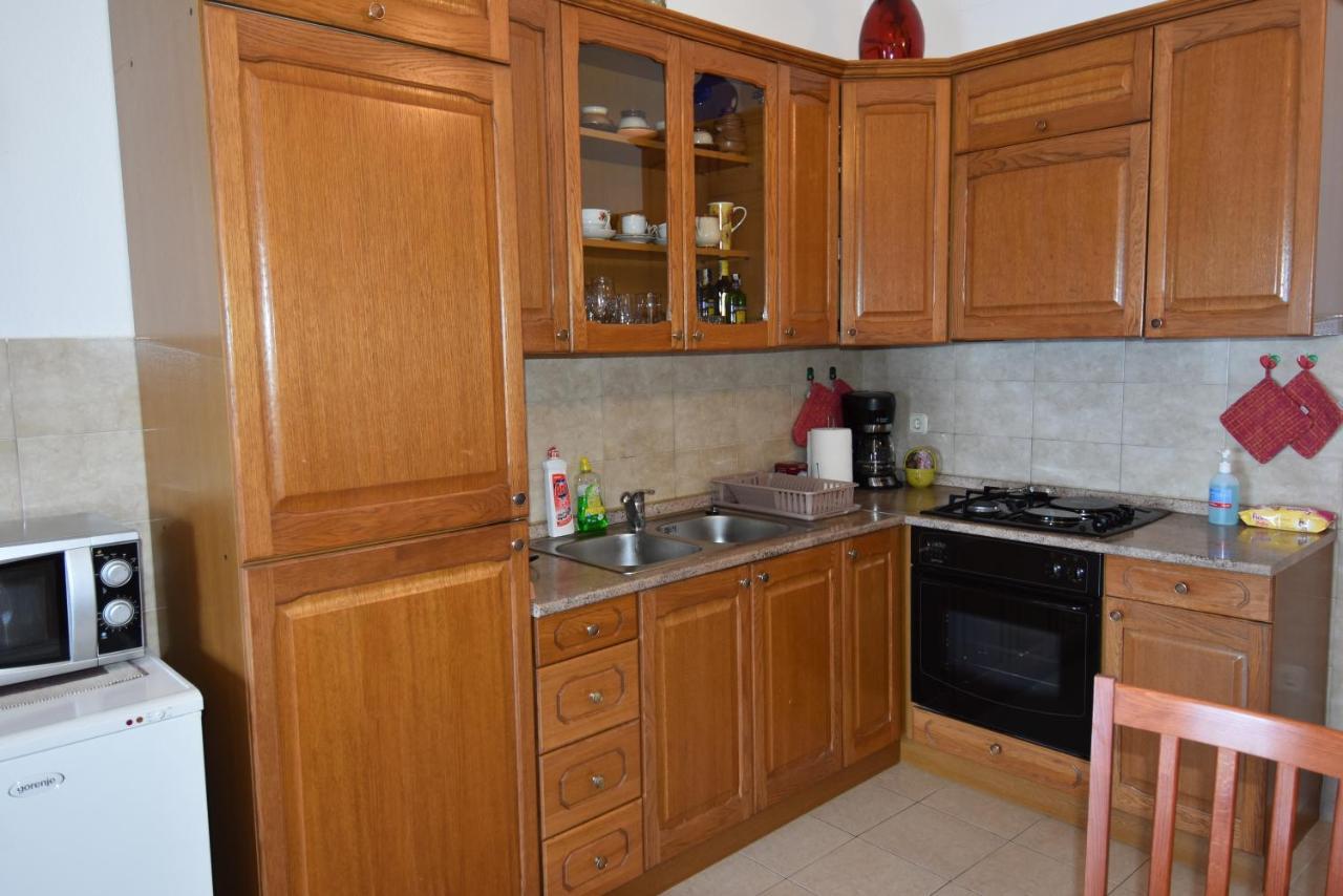 פודגורה Villa Delfina מראה חיצוני תמונה